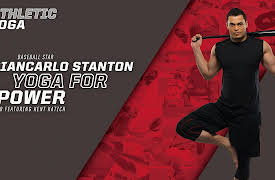 Gaiam: Athletic Yoga, Yoga for Power with Giancarlo Stanton: Shoulder Mobility & Core Stability