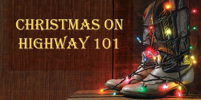 Various Artists - Christmas on Highway 101 (2015)