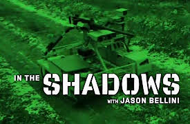 In the Shadows with Jason Bellini: Robot War