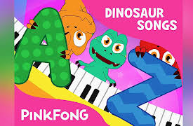 Pinkfong! Dinosaur Songs: Dinosaurs A to Z