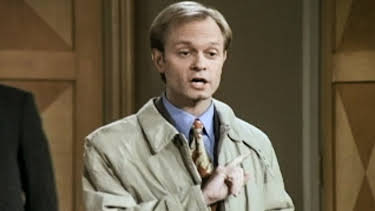 10:40 AM: Frasier | Channel 4 | 2/20 2026