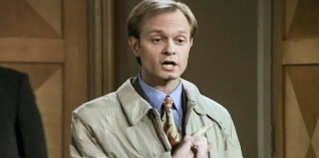 8:25 AM: Frasier | Channel 4 | 11/29 2025