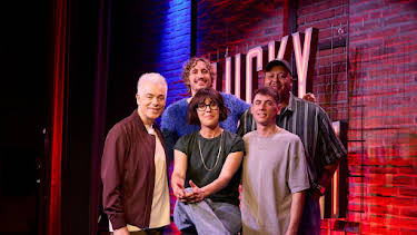 22:45: Mittermeiers Lucky Punch Comedy Club | RBB Fernsehen | 8/30 2026