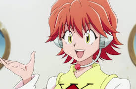 Hunter X Hunter S1: Hit x the x Target