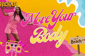 Keekah and Friends: Move Your Body
