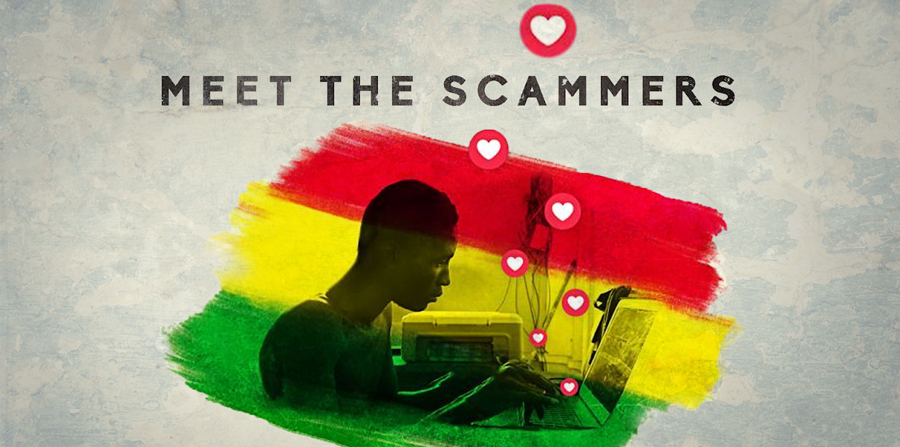 Meet the Scammers (1961)