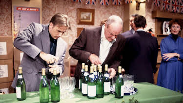 8:35 AM: Minder (S8 E2) (S8) | ITV4 | 10/29 2026
