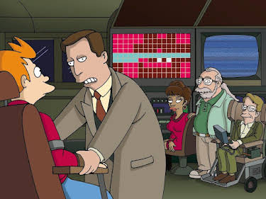 19:25: Futurama | ProSieben Maxx | 9/1 2026