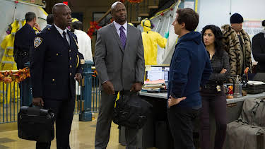 7:30 PM: Brooklyn Nine-Nine | E4 | 10/8 2026