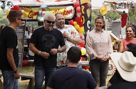 Guy's Chance Of A Lifetime: Guy's Keys to the Kingdom