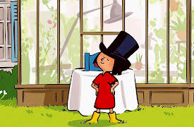 Season 1: The Glider | Puppets