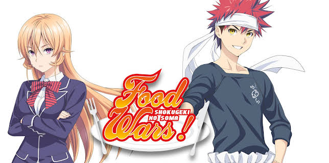 Food Wars