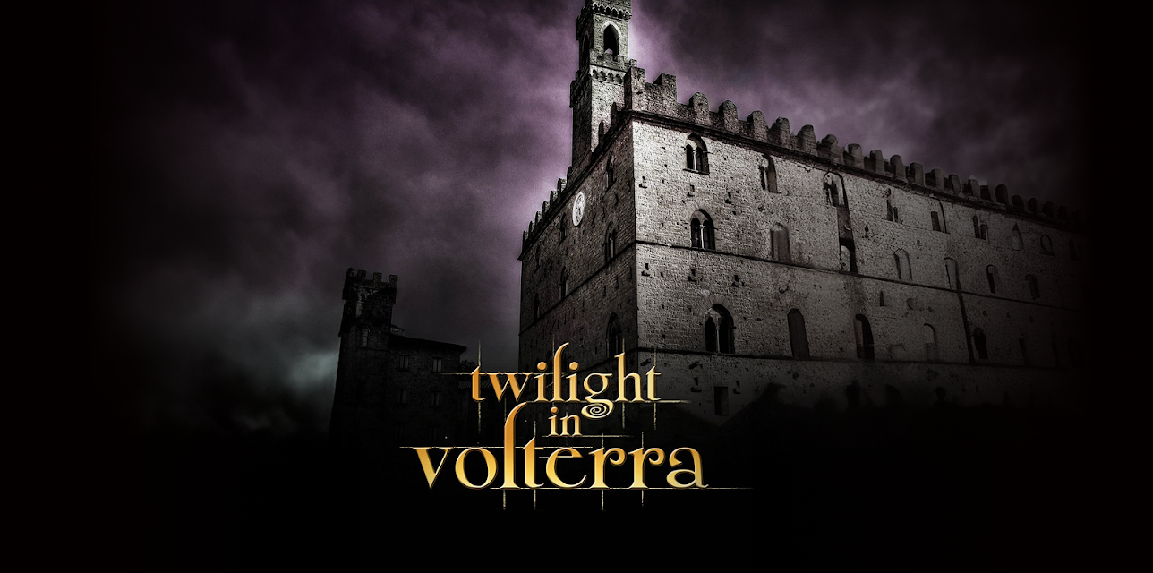 Twilight In Volterra (2013)