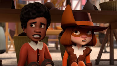 09:35: Die drei Musketiere | ZDF | 11/22 2025