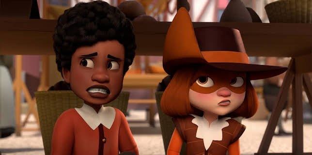 08:35: Die drei Musketiere | ZDF | 11/22 2025