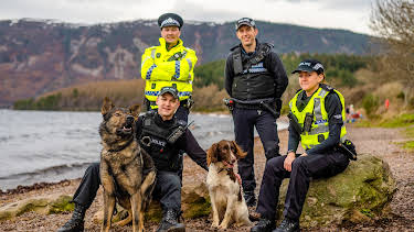 7:25 AM: Highland Cops (S1 E5) (S1) | Dave | 8/1 2026