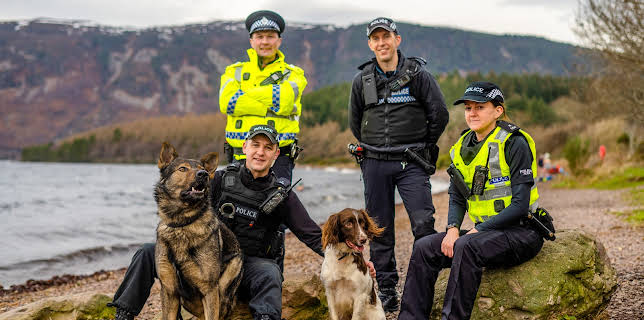 9:00 AM: Highland Cops (S1 E5) (S1) | Dave | 12/12 2025