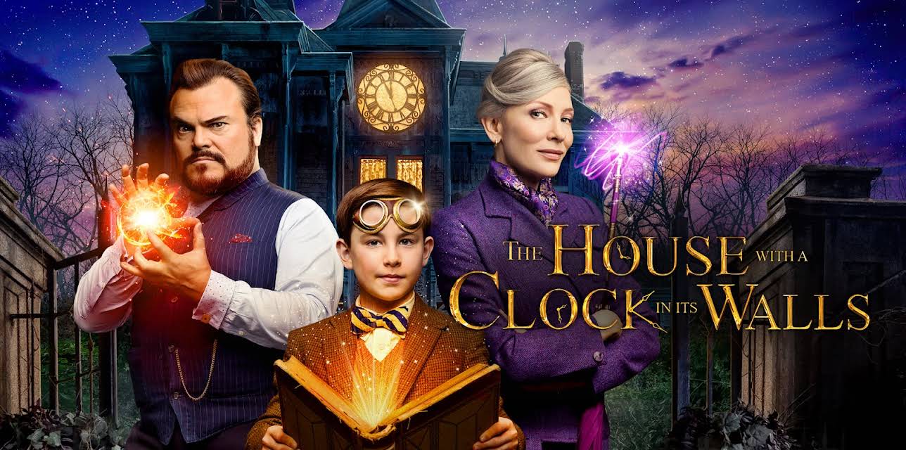 The House With a Clock In Its Walls (2018)