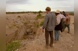 Mine Hunters Season 1: Dynamite Garnet