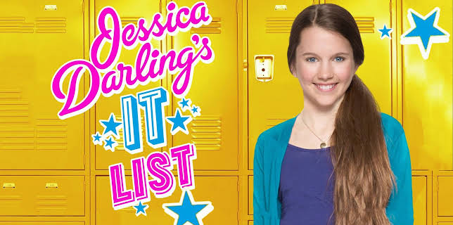 Jessica Darling's It List (2016)