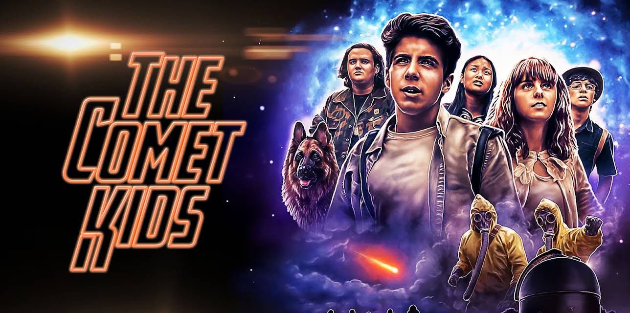 The Comet Kids (2018)