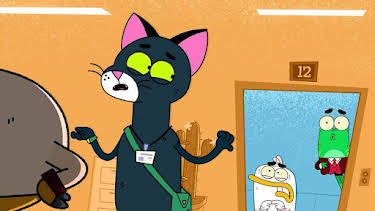 10:25 AM: Duck and Frog (S1) | CBBC | 4/7 2026