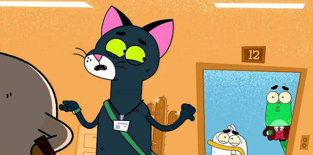 4:00 PM: Duck and Frog (S1) | CBBC | 3/2 2026