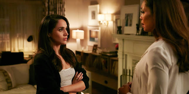 15:55: Suits | ZDFneo | 11/4 2025