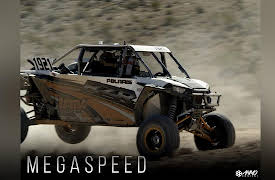 MegaSpeed: Mint 400