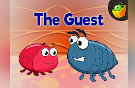 Panchatantra Stories: The Guest