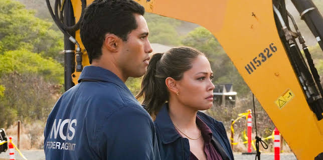 11:00 AM: NCIS Hawai'i (S2 E3) (S2) | 5 USA | 12/22 2025