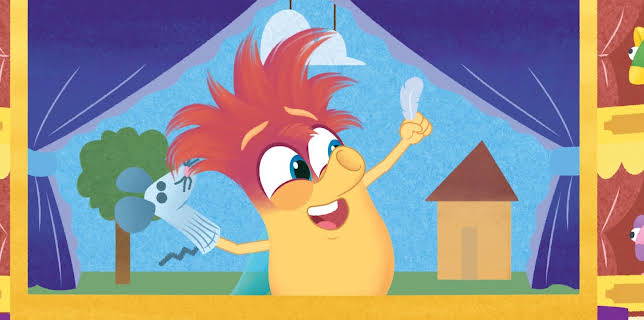 10:30: Esther og Roy: Huten-ekspressen | NRK Super | 1/7 2026