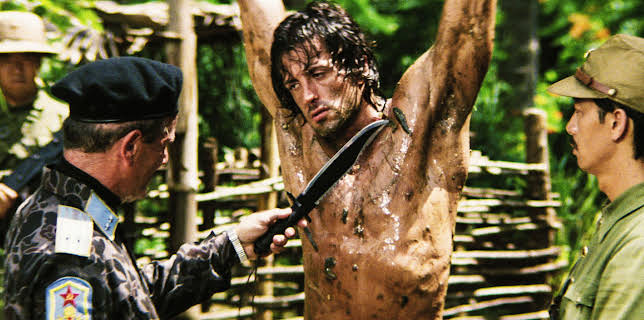 Rambo: First Blood Part II (1985)