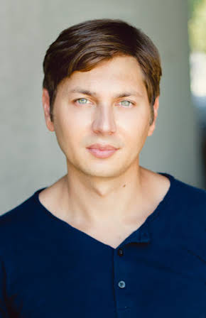 Nikita Bogolyubov as 