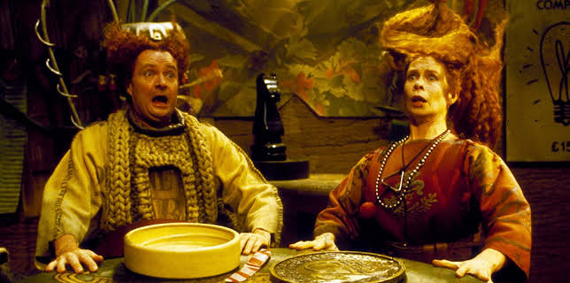 2:50 PM: The Borrowers | Film 4 | 12/22 2025