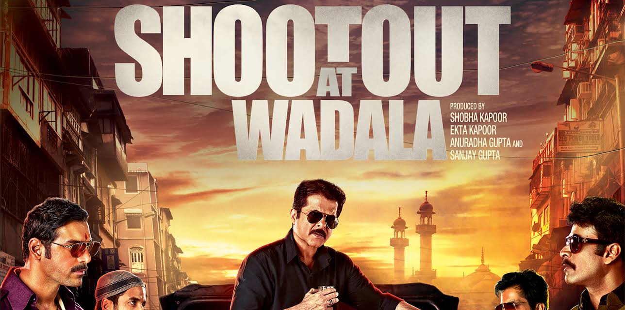 Shootout at Wadala (2013)