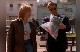 Nash Bridges: Season 1: The Javelin Catcher