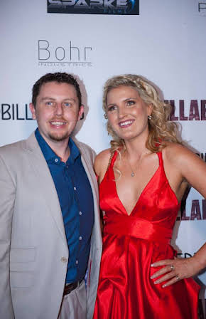 Luke Sparke as Director