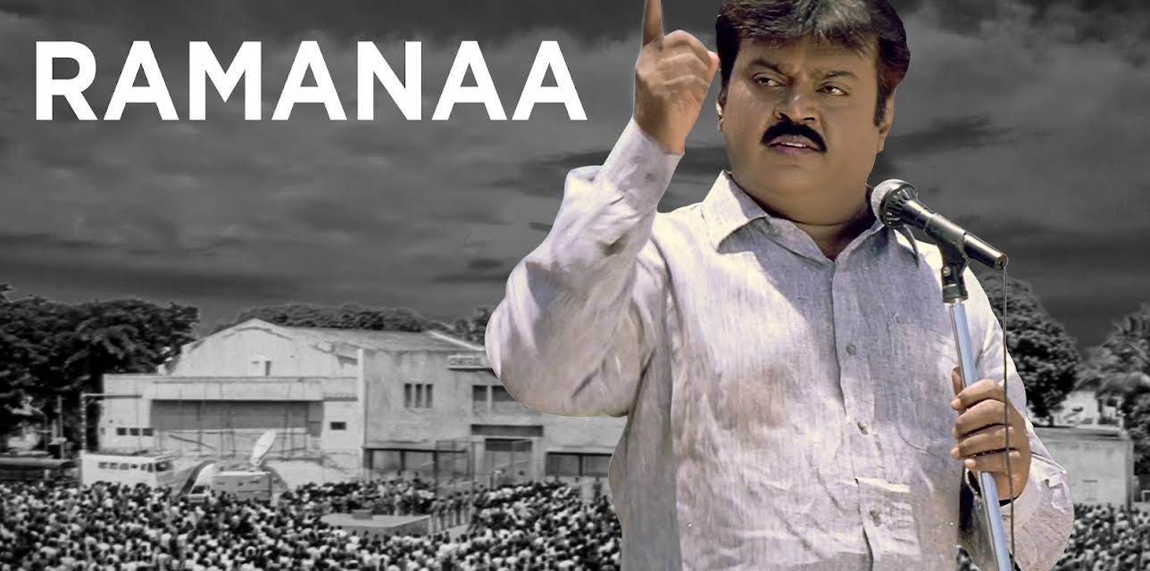 Ramanaa (2002)
