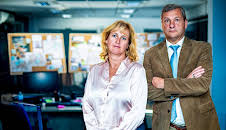 Murder Scene: The Incident Room (S2 E1)