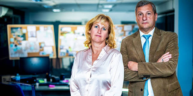 3:10 AM: Murder Scene: The Incident Room (S2 E1) (S2) | 5 Star | 3/8 2026