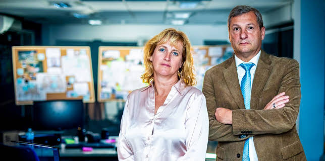 Murder Scene: The Incident Room