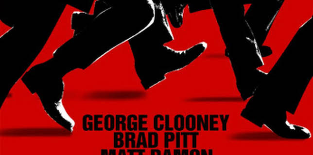 8:00 PM: Ocean's Twelve (IMDb 6.5) | Sky Thriller | 10/31 2025