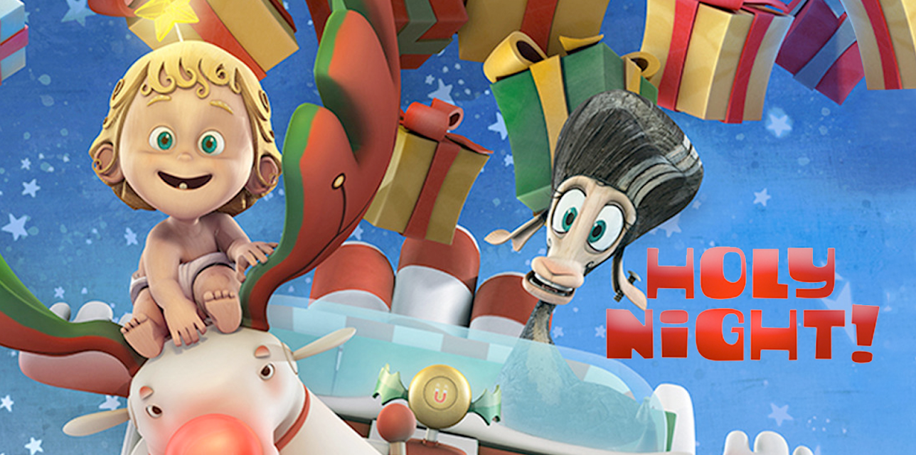 Holy Night! (2014)