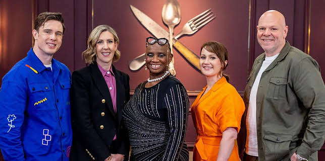 3:15 PM: Great British Menu (S20) | BBC Two | 11/27 2025