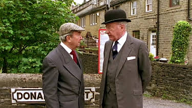 6:40 PM: Last Of The Summer Wine (S25 E4) (S25) | Drama | 6/29 2026