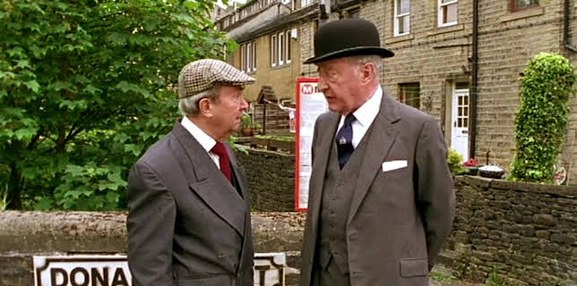 6:40 PM: Last Of The Summer Wine (S25 E4) (S25) | Drama | 2/24 2026