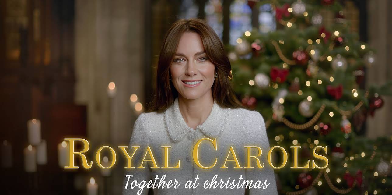 Royal Carols: Together At Christmas 2025