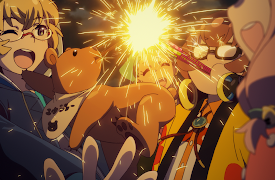 Punch Line: Season 1: Secret Squad Justice Punch!