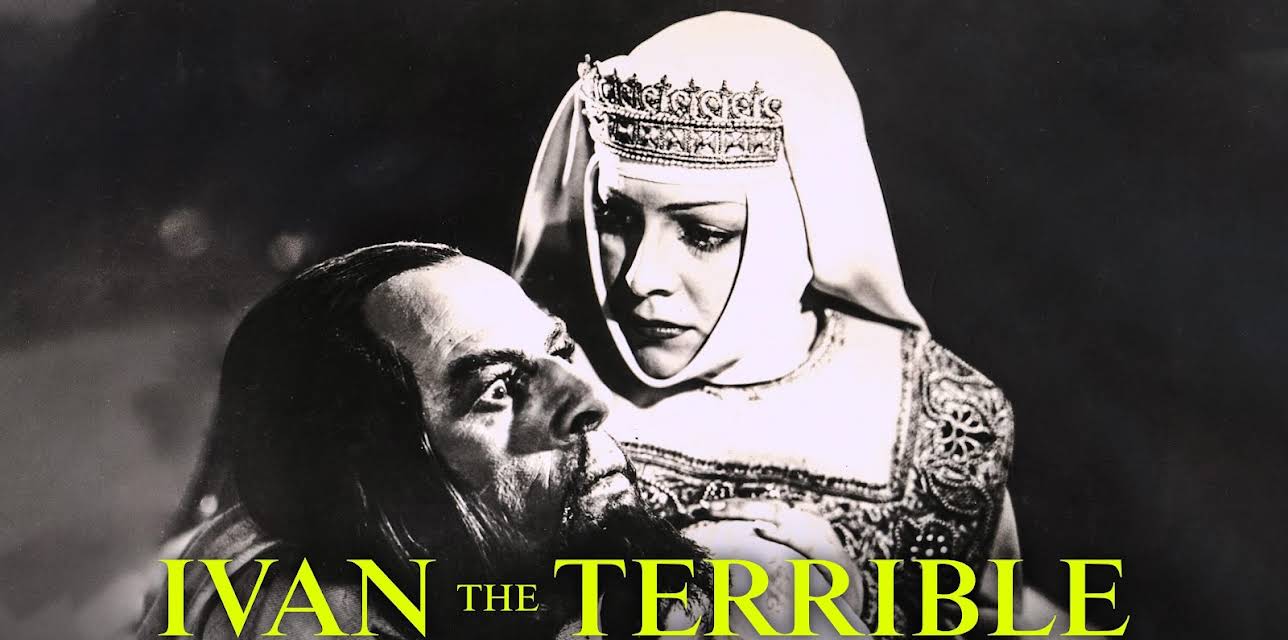 Ivan the Terrible (Part 1) (1947)